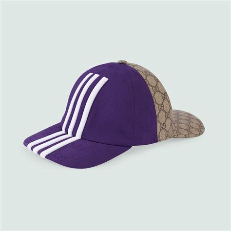 casquette gucci mauve|goat fr Gucci hat.